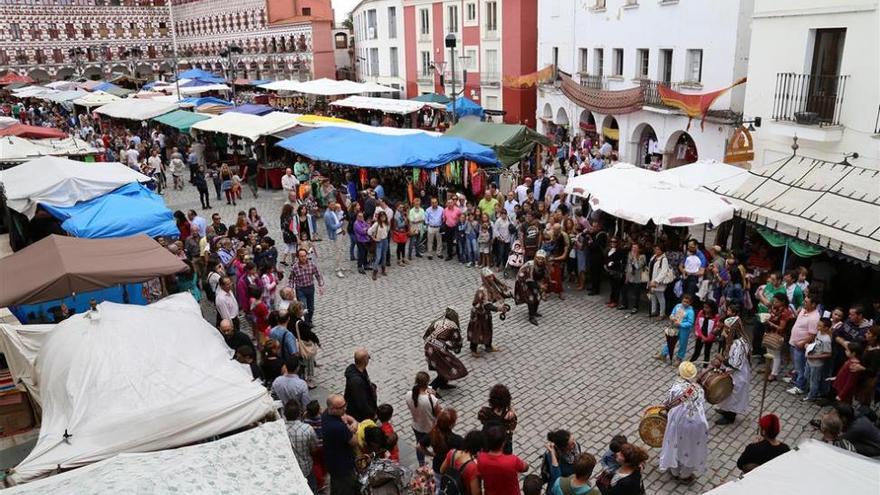 Sin acuerdo sobre la ordenanza de mercadillos de Badajoz