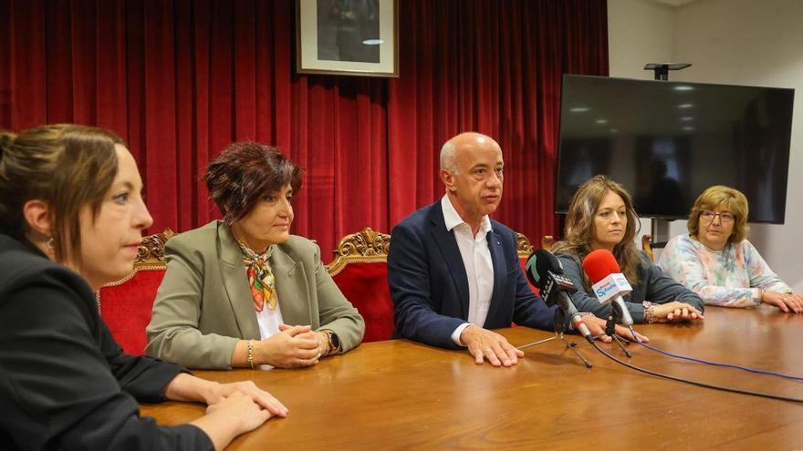 El Concello calcula que la reapertura de la residencia de Vilanova creará «cerca de cien empleos»