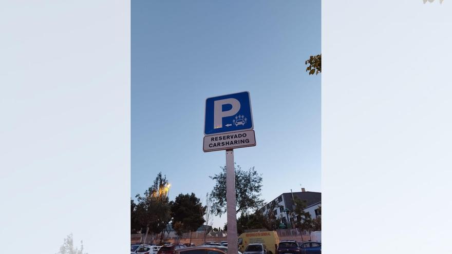 Atención conductores: este es el significado de la nueva señal de Zaragoza