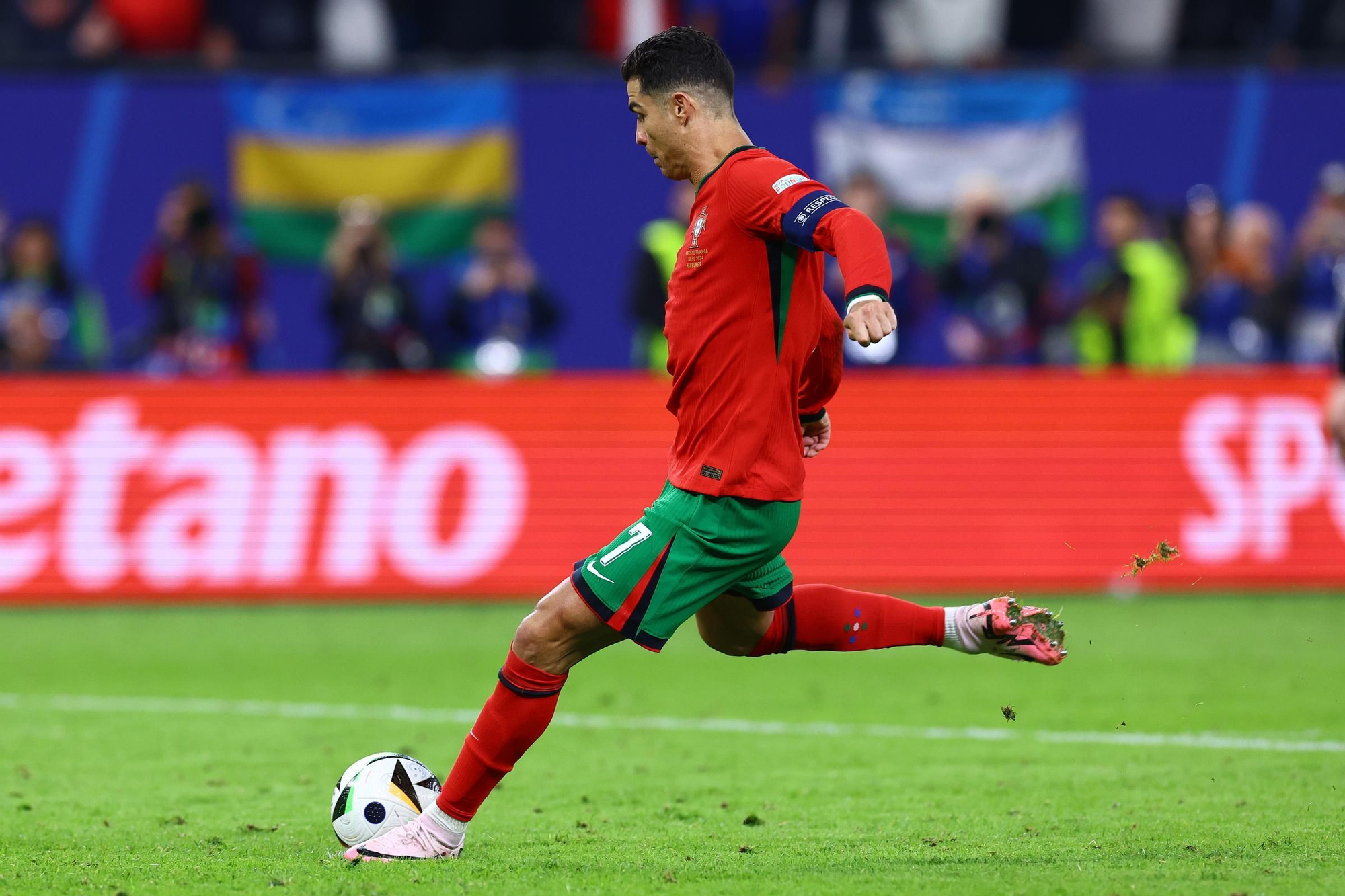 UEFA EURO 2024 - Quarter-finals - France vs Portugal