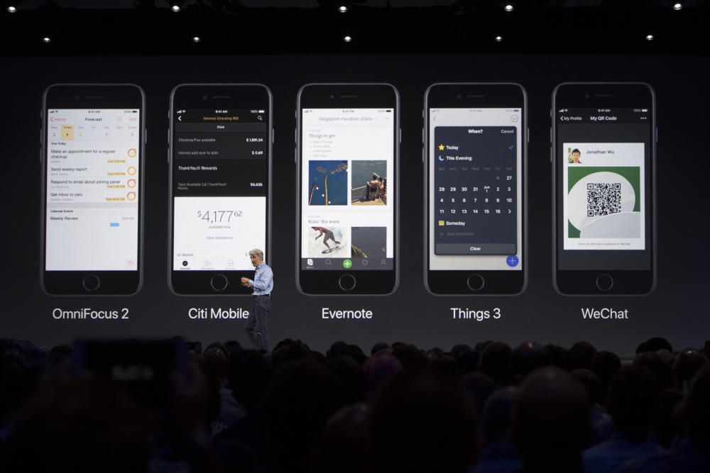 Apple presenta el iMac Pro y el iPad Pro