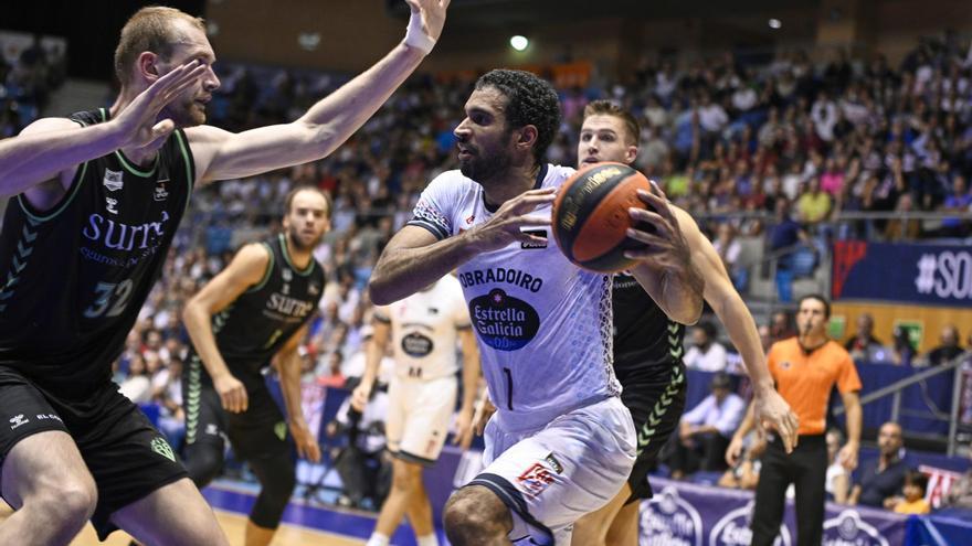 Cinco finales para el Obradoiro con un objetivo: la permanencia