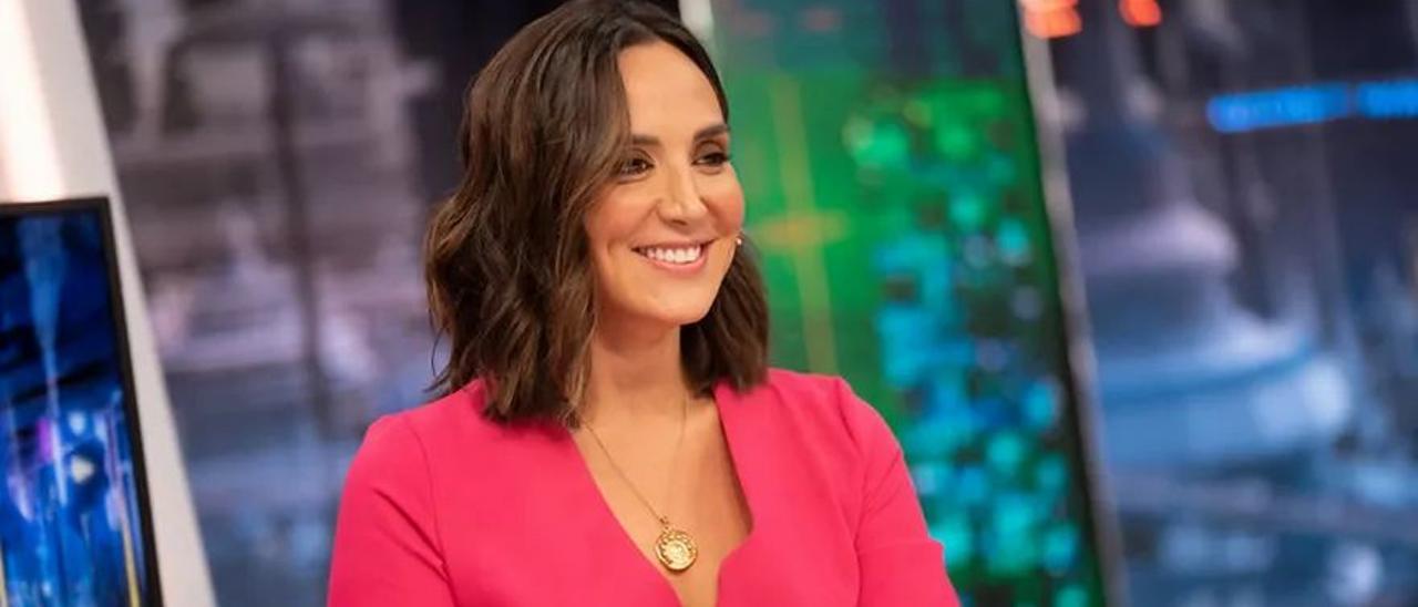 Tamara Falcó en &#039;El Hormiguero&#039; tras la polémica.