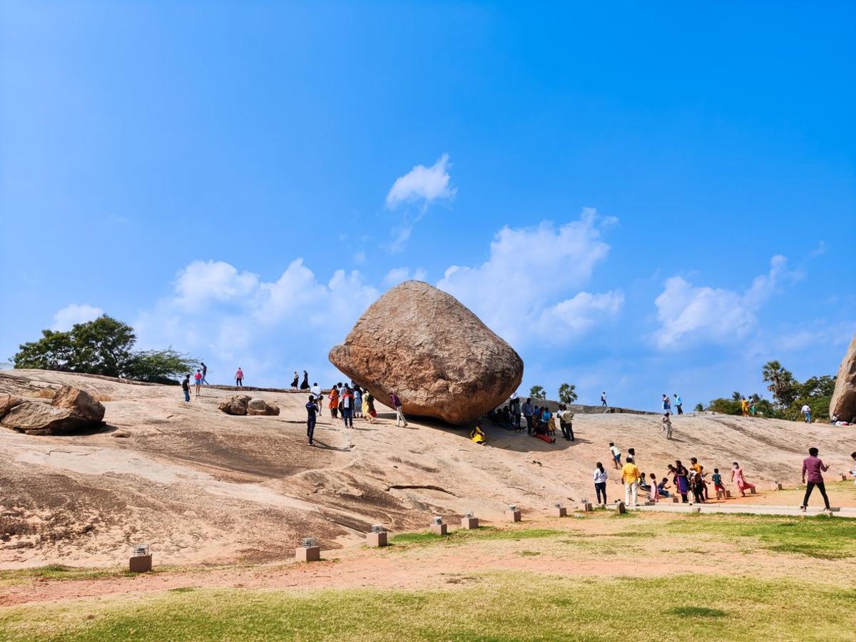 Monumentos de Mahabalipuram, uno de los secretos de la India Expedición VIAJAR India del Sur