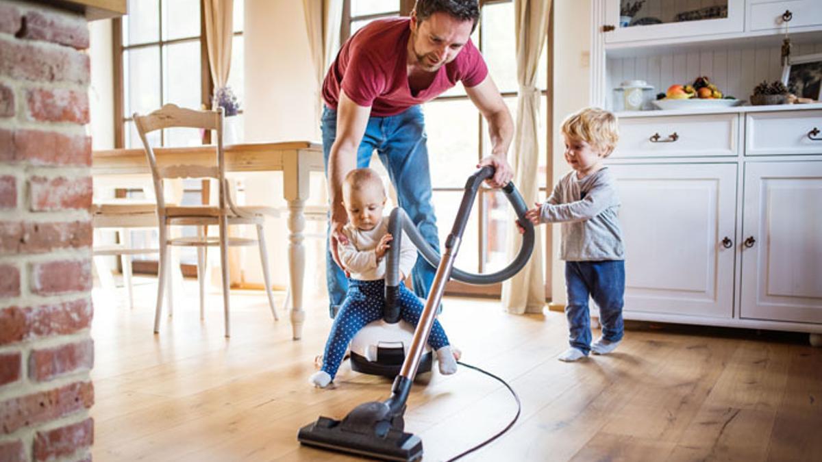 Siete consejos para limpiar tu casa en poco tiempo