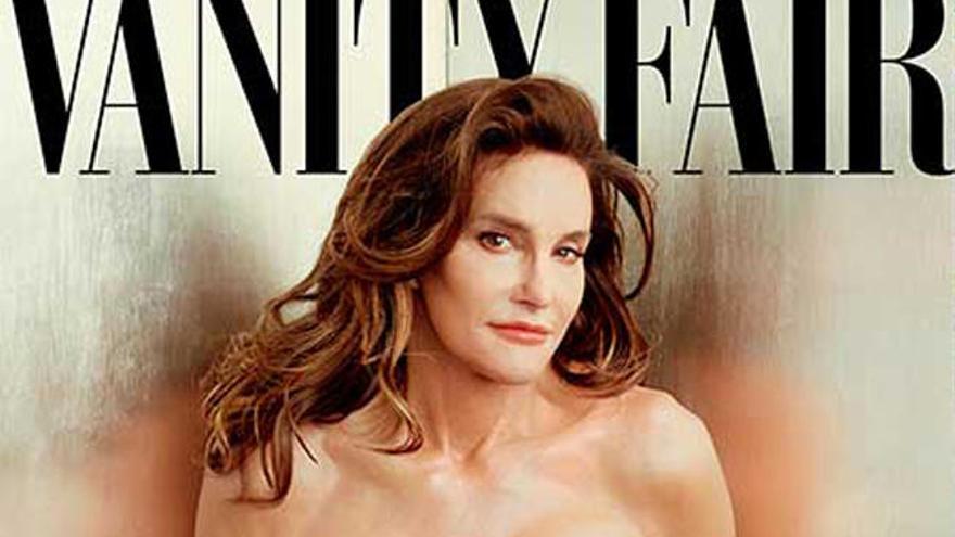 Nueva imagen de Bruce Jenner en Vanity Fair.