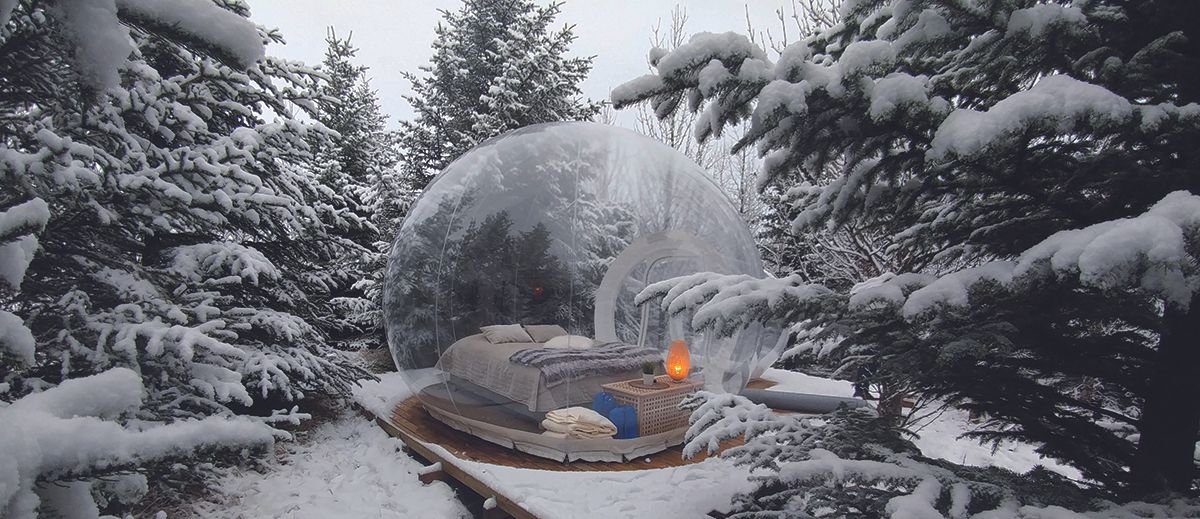 The 5 Million Star Hotel.