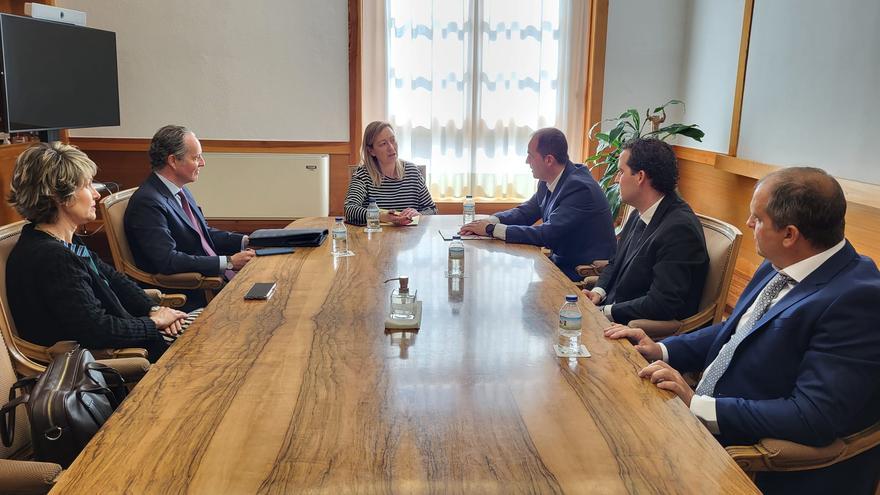 La fabricante de camiones DAF desembarca en Plaza (Zaragoza) para alcanzar una facturación de 40 millones