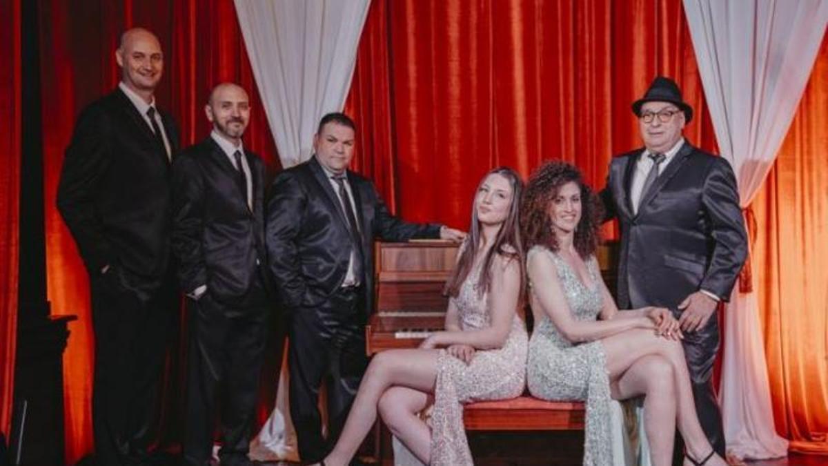 L'Orquestra Montecarlo posarà el punt final a la festa.