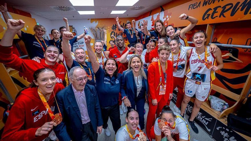 Miguel Méndez: «Hemos sabido ser un auténtico grupo humano»