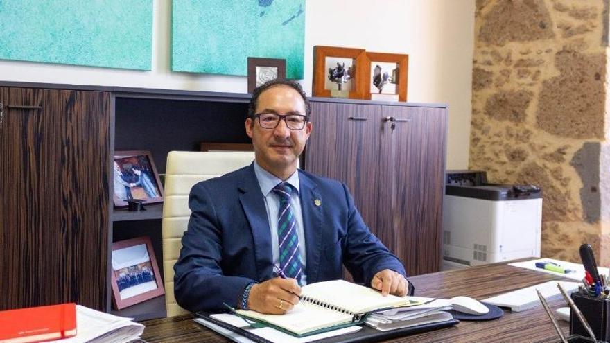 José Ramón Dámaso, abogado teldense, nombrado nuevo magistrado de lo social