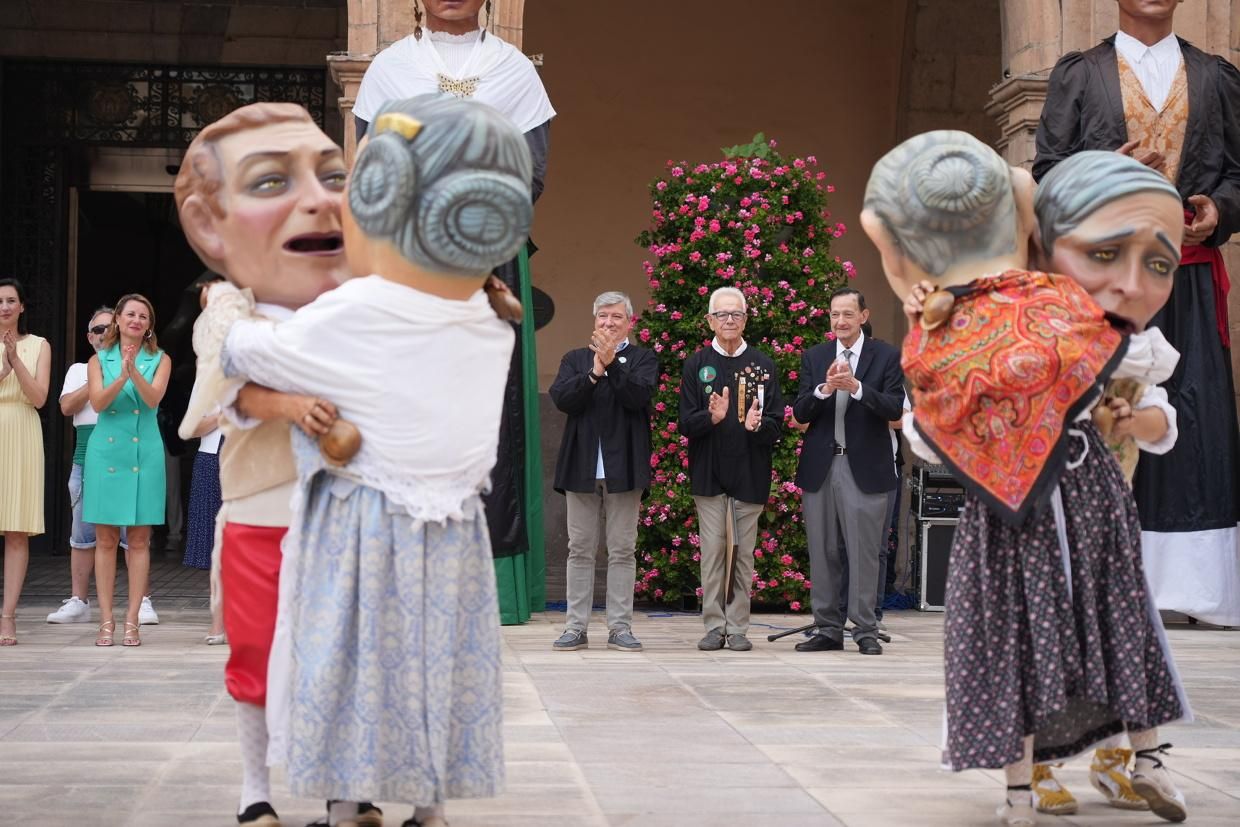 Corpus Christi en Castelló: El ball dels nanos y el homenaje a Els Llauradors