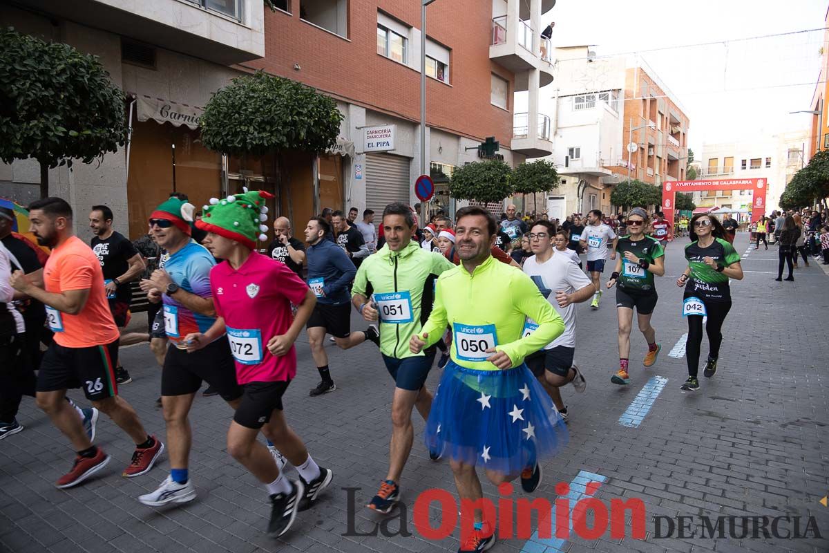 San Silvestre Calasparra