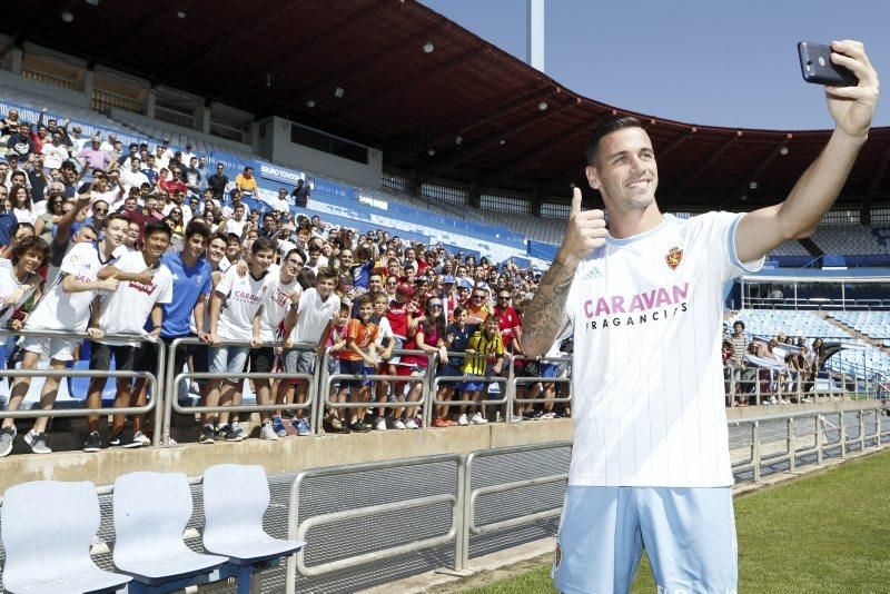 Presentación de Álvaro Vázquez