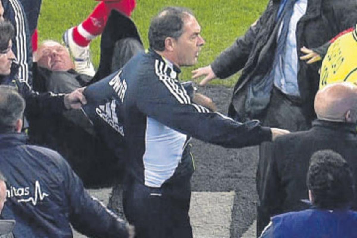 Silvino Louro muestra con reiteración su 'señorío'