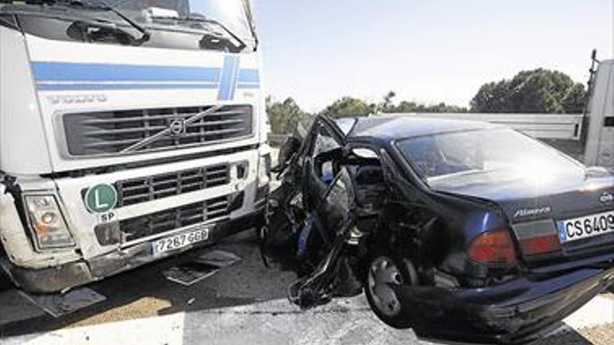 En libertad el conductor drogado que causó un accidente mortal