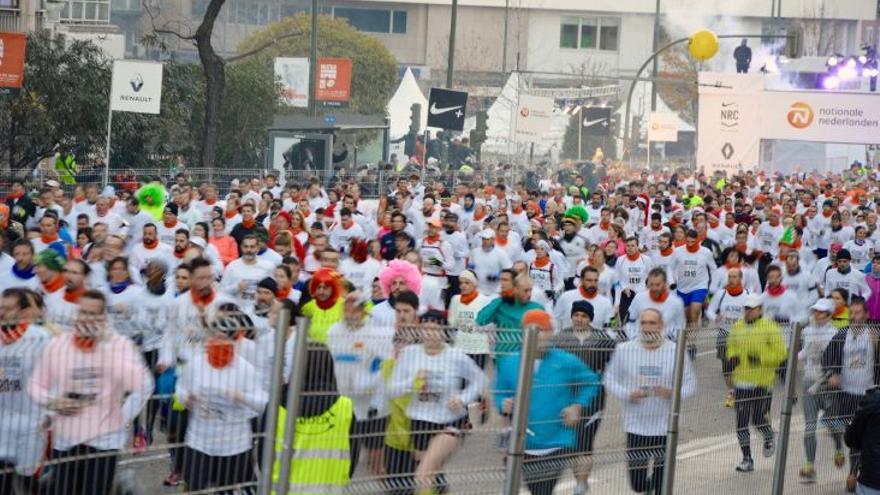 Consejos para despedir el año corriendo la San Silvestre