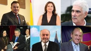 Cònsols honoraris: ¿qui són els sis peons de Putin a Espanya?