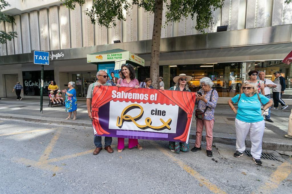 Las marchas de la dignidad este 9 de junio, en imágenes