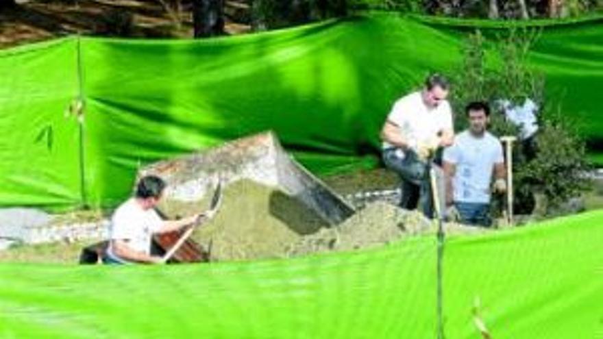 Lorca no está enterrado en el parque granadino de Alfacar