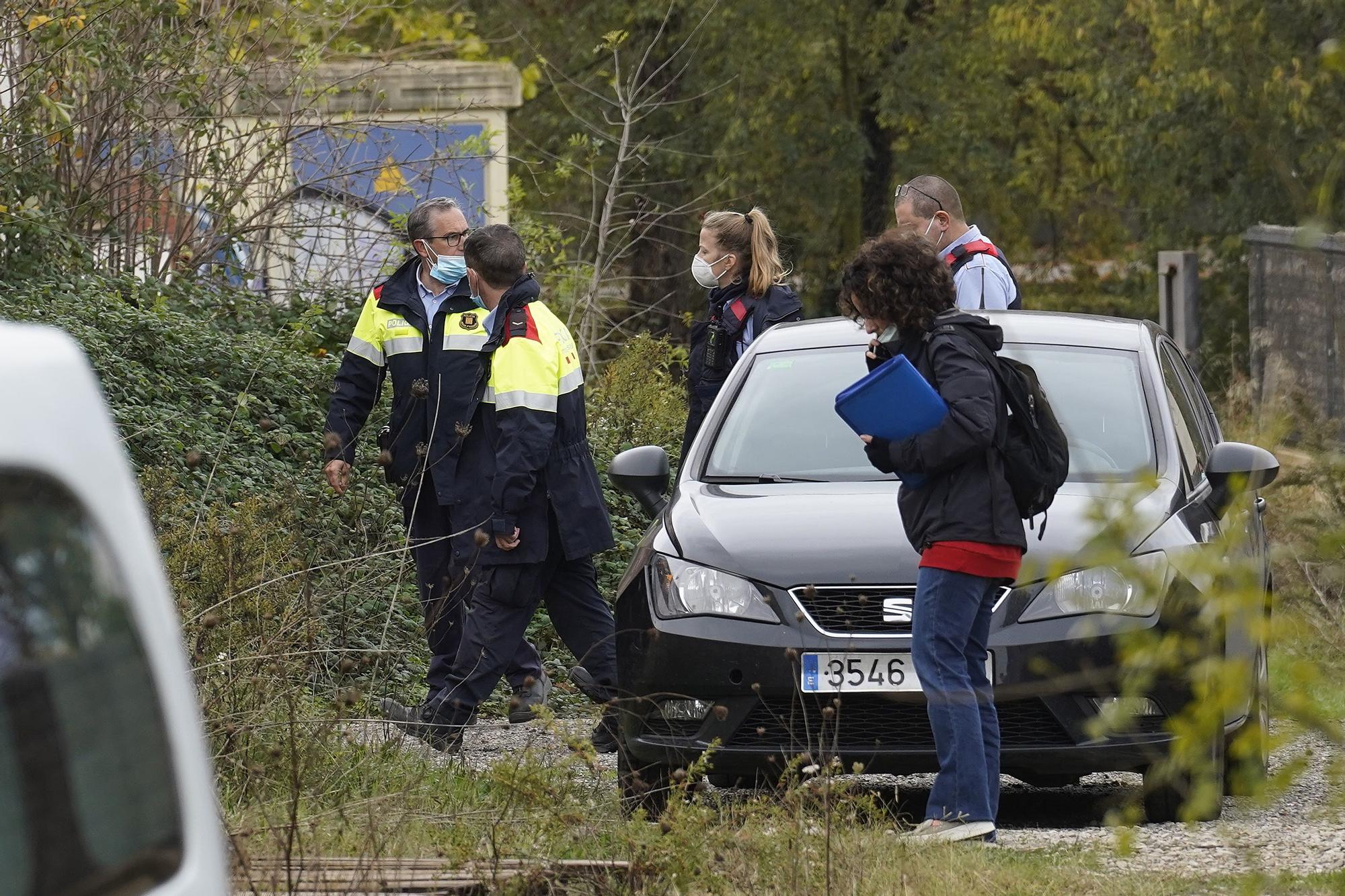 Mor un home a Quart en cedir-li el sostre mentre revisava el teulat