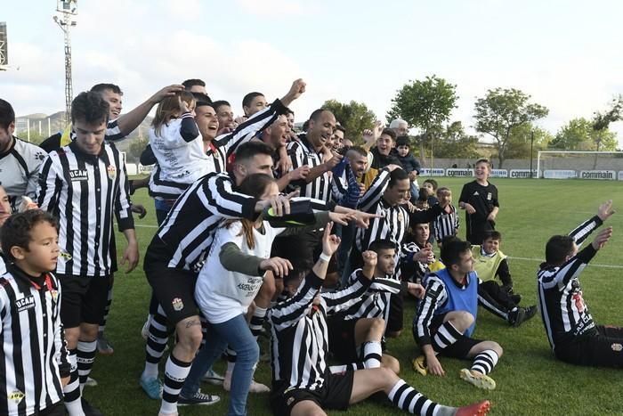 Ascenso del Cartagena Efesé a Tercera División