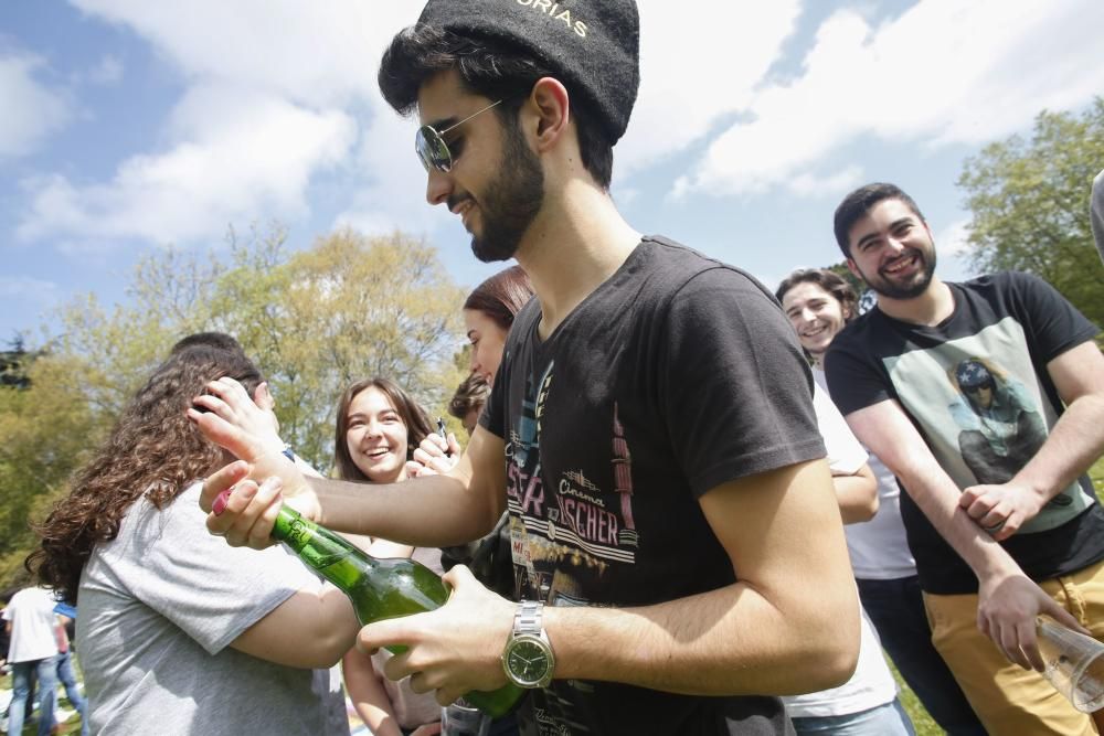 Comida en la Calle 2017: Parque Ferrera