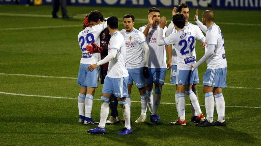 El Zaragoza y el ‘playoff’