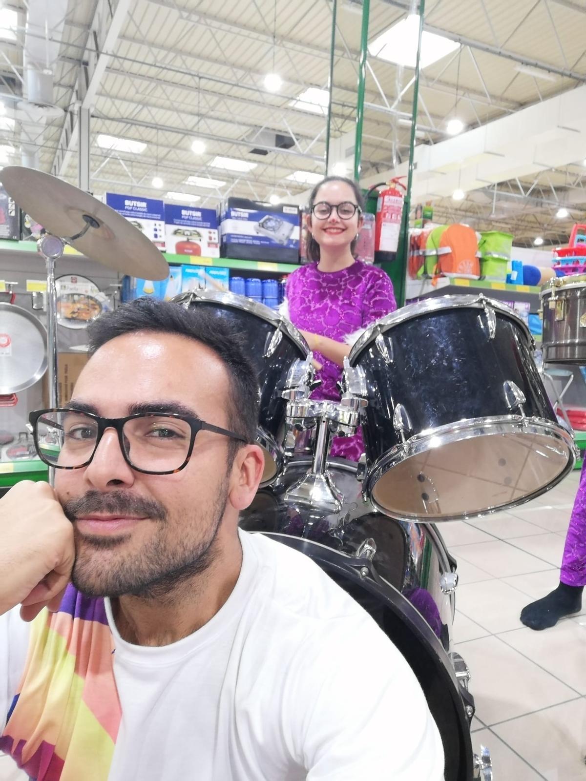 Melania Rodríguez y Yone Delgado, de Triqui-Traquitos