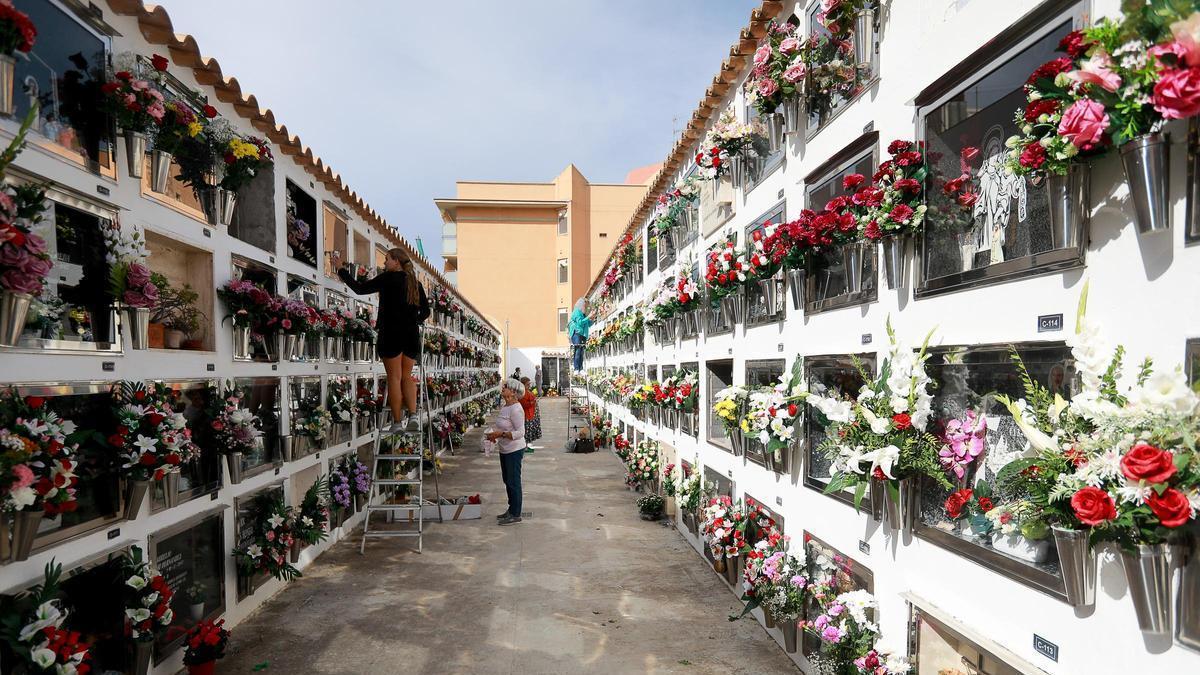 Cementerio de Sant Antoni.