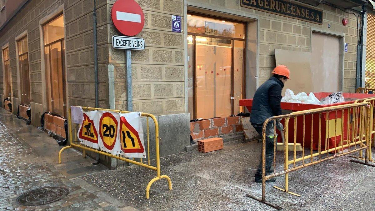 Casa Cacau, la bombonería que tienen previsto abrir los hermanos Roca en Girona.