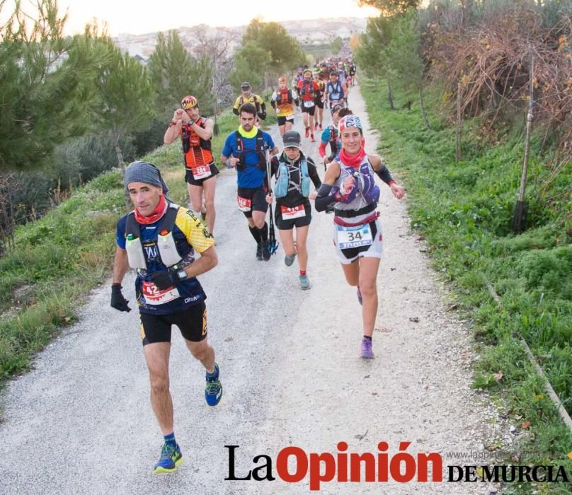 Falco Trail 2018 (Maratón)