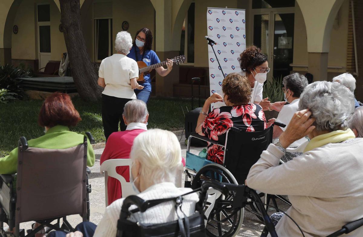 Residencia Nuestra señor del Carmen en València