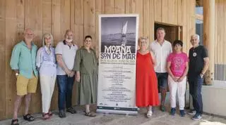 La cultura marítima y la música inundarán los astilleros tradicionales moañeses de A Seara