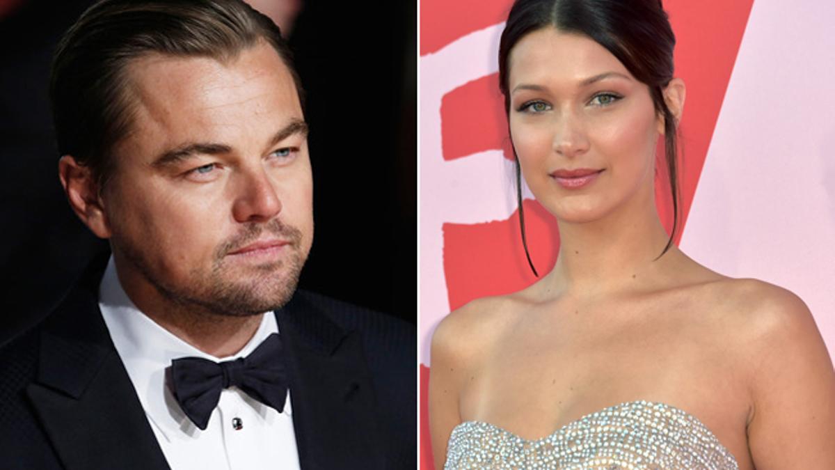 Leonardo DiCaprio y Bella Hadid, ¿nueva pareja?