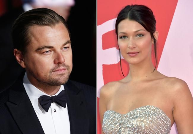 Leonardo DiCaprio y Bella Hadid, ¿nueva pareja?