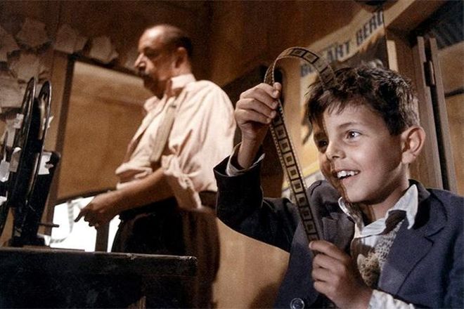 Proyección en cines de 'Cinema Paradiso' por la muerte de Ennio Morricone