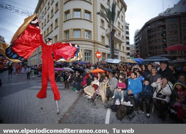 GALERÍA DE FOTOS - Desfile Internacional de Animación en Castellón