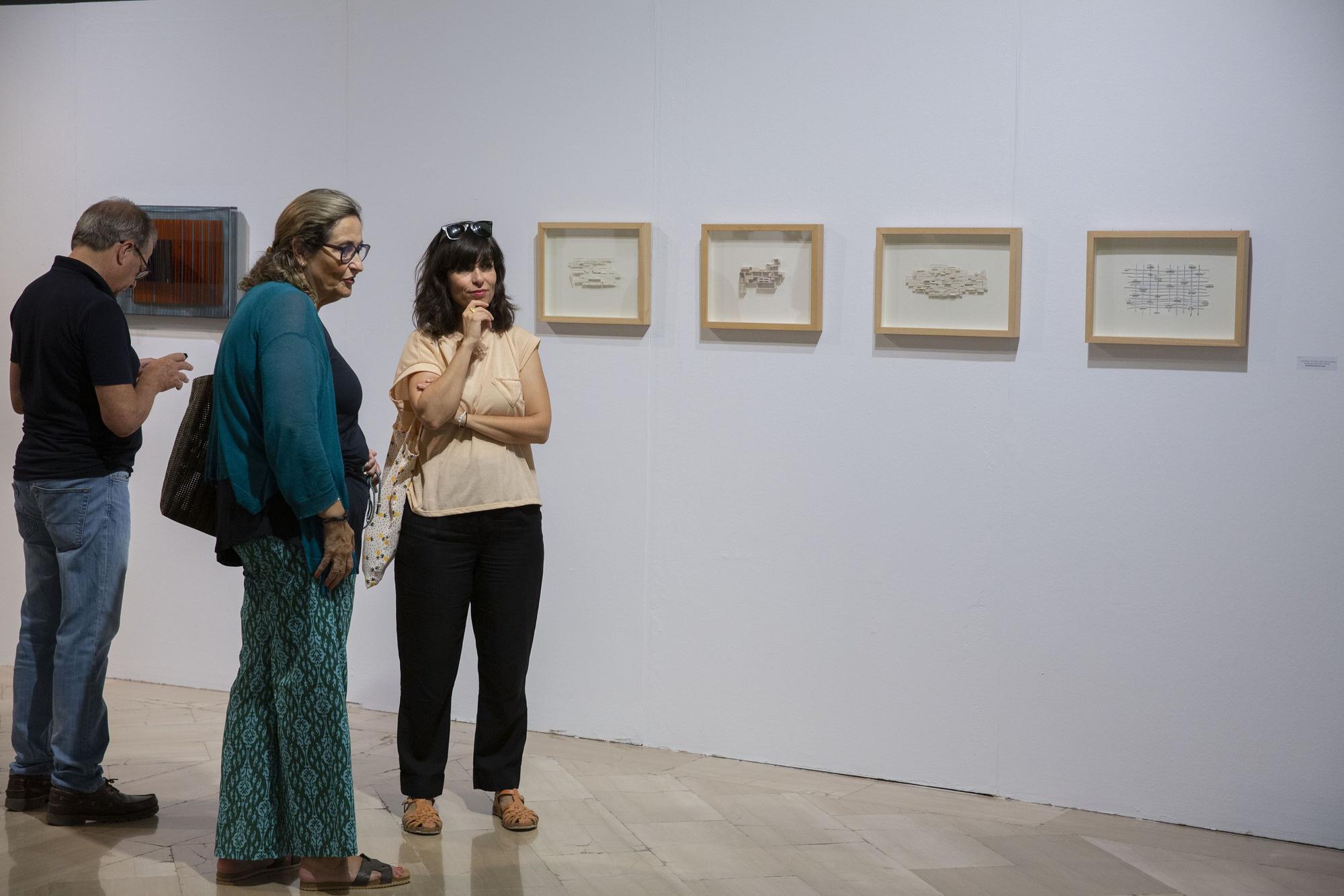 La Lonja expone las primeras adquisiciones municipales de arte contemporáneo en 20 años