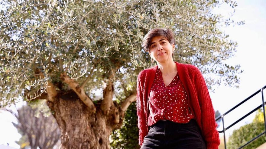 &quot;Conseguir la tolerancia del olivo a la sequía es un reto de futuro&quot;