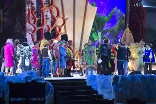El Carnaval se estrena con un aforo de 3.600 personas en Santa Catalina