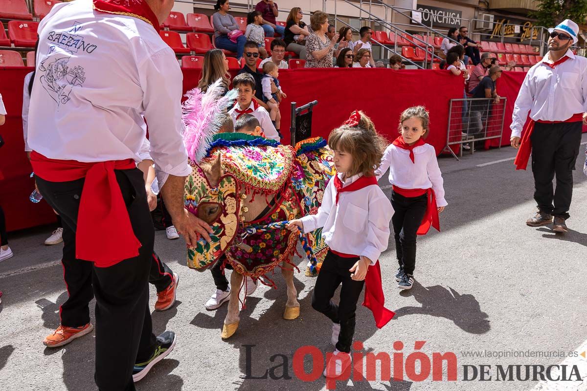 Desfile infantil del Bando de los Caballos del Vino