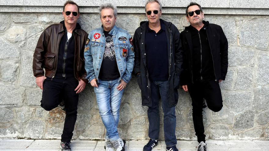 Hombres G celebra este viernes sus 40 años en Córdoba: todos los detalles del concierto