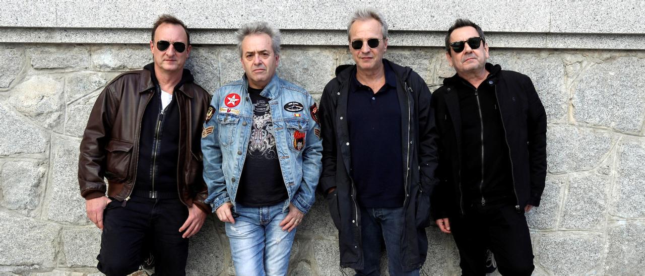 Hombres G, en una imagen de archivo.