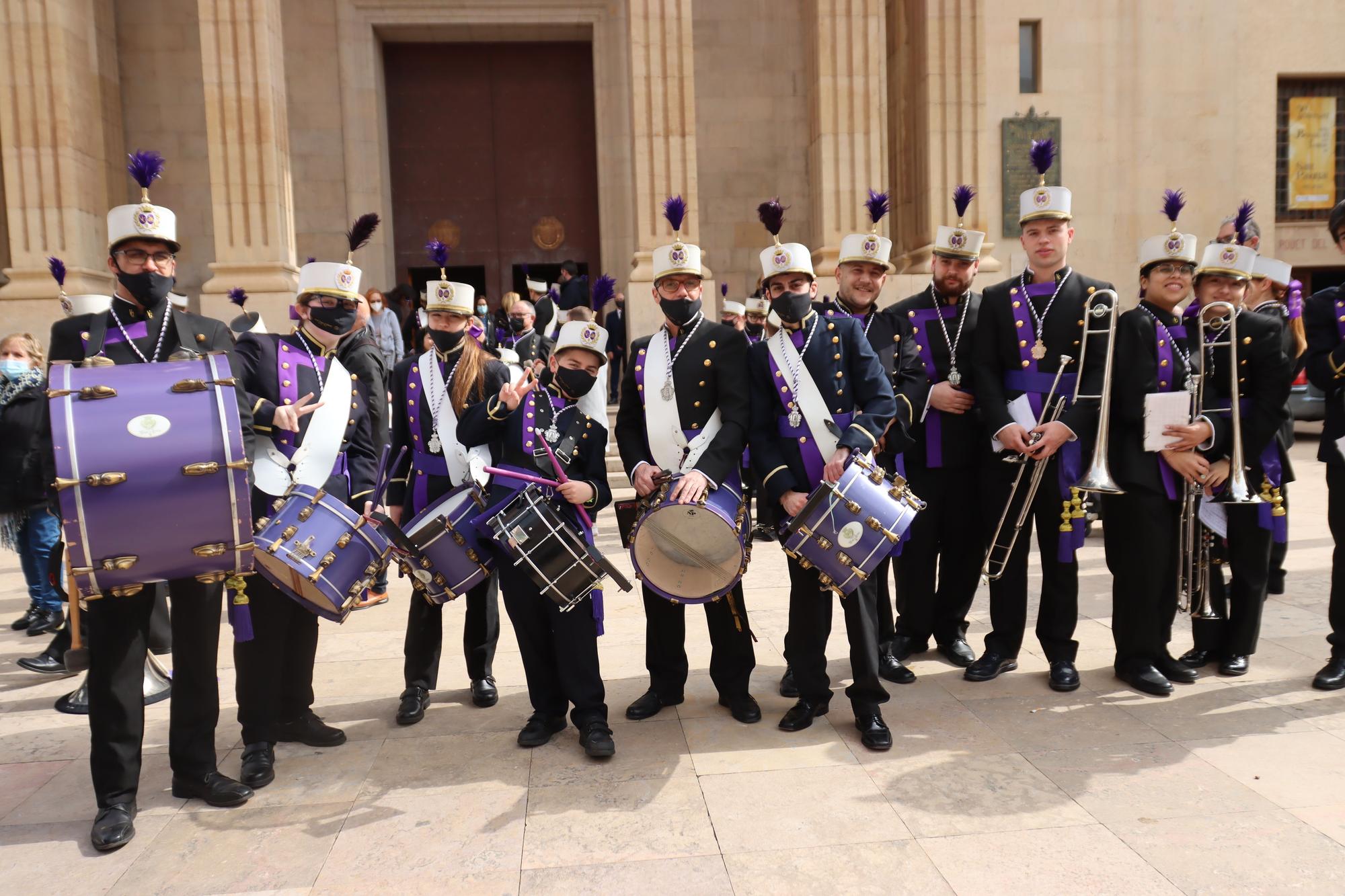 Las mejores fotos del regreso del pregón musical a Vila-real