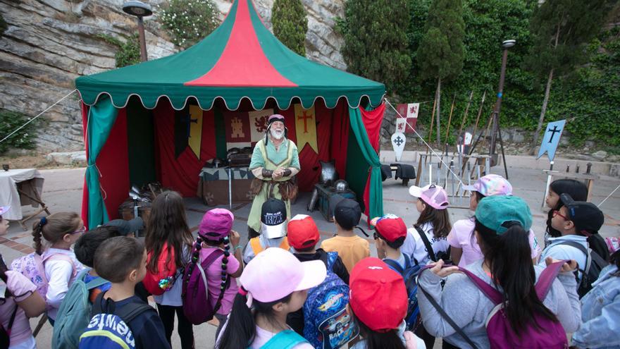 Galería de imágenes de la Feria Medieval de Ibiza