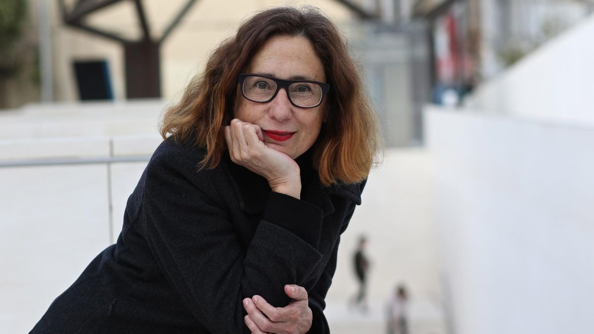 La cineasta Victoria Bermejo.