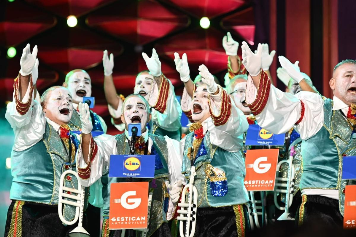 Los Serenquenquenes Los Serenquenquenes