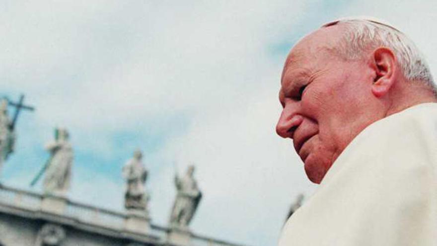 Juan Pablo II será beatificado hoy.