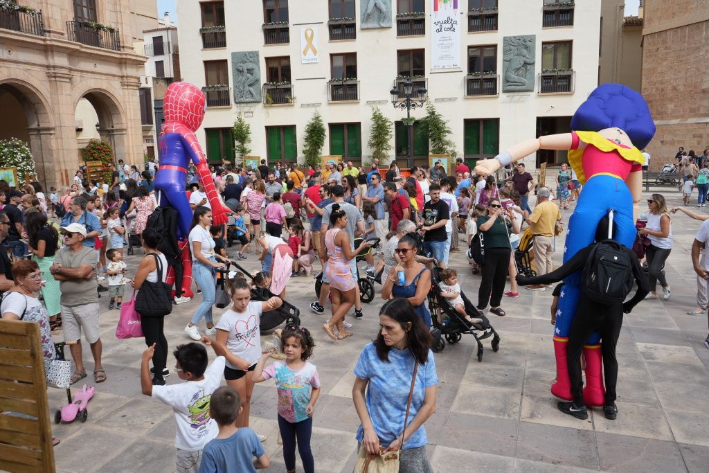 Castelló da la bienvenida al nuevo curso con el Street Park